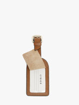 Porte-adresse Tradition Cuir Etrier Beige tradition ETRA901M-vue-porte